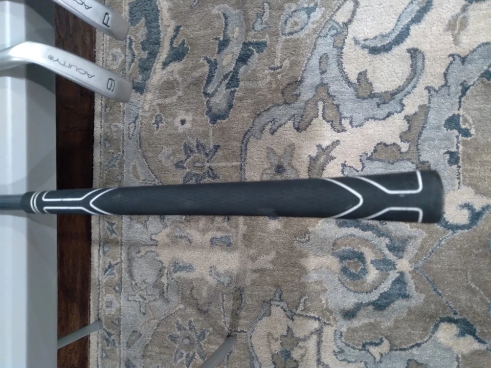 Varillas de astilladora flexibles para mujer Acuity Hiper Rh 4-7 híbrido 9-Pw + Sw + Foto 3 de 4