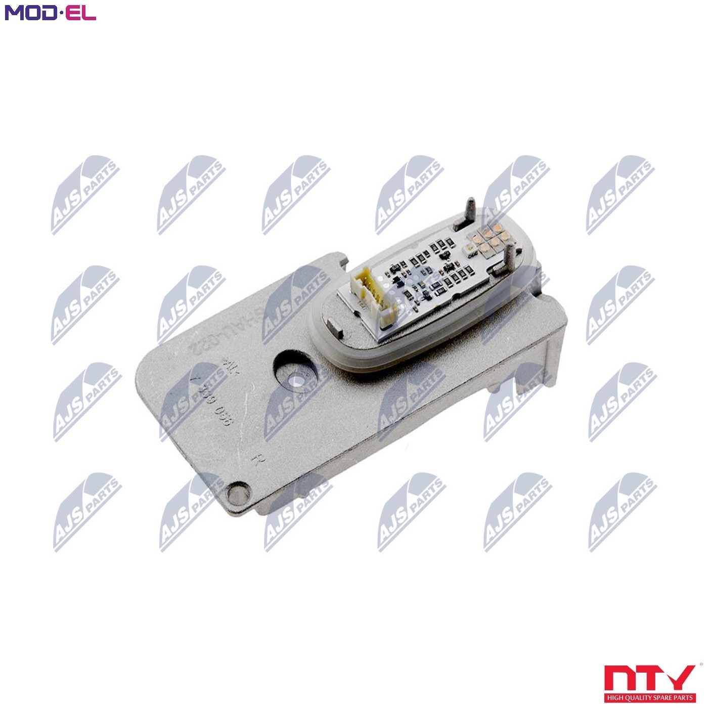 CONTROL UNIT LIGHTS EPX-BM-022 FOR BMW 7/F01/F02/F03/F04 N57D30A/C/B N55B30 3.0L