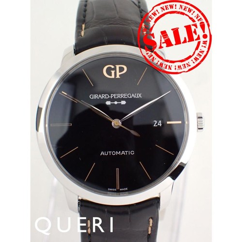 Girard-Perregaux 1966 49555-11-632-BB60 40 mm