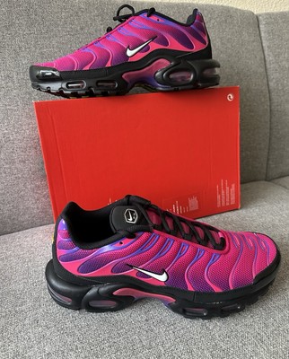 Nike Air Max Plus TN 'Fireberry Pink' UK9 EU44 US10 (604133-610) Brand New