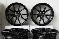 V1 Wheels V1 19 Zoll 8,5Jx19 ET45 112 schwarz