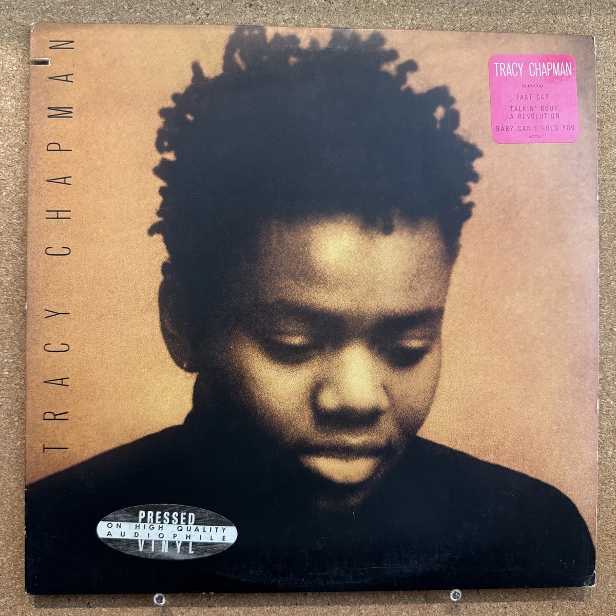 Vinyl Records Tracy Chapman for sale | eBay