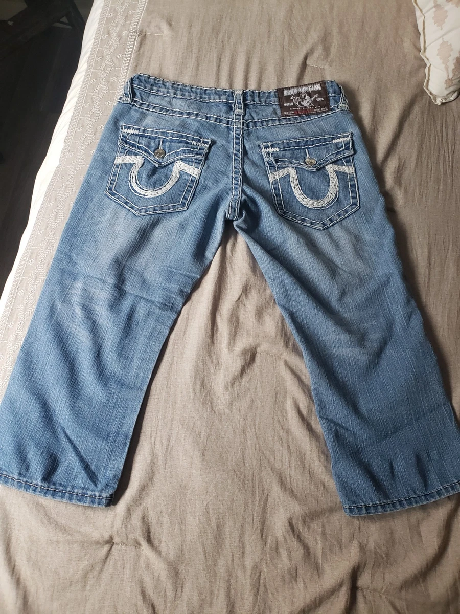 true religion jeans billy super t products for sale | eBay