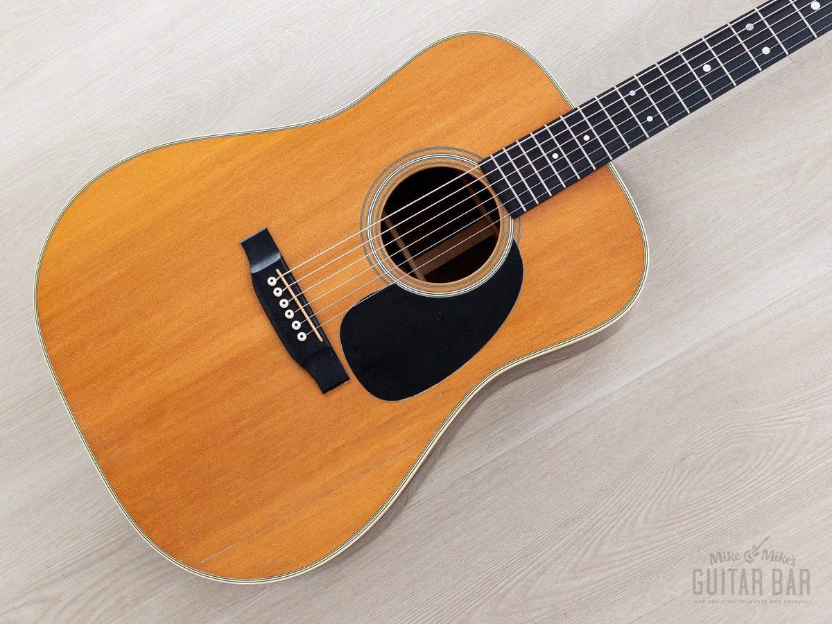 ハン　Martin d-28 Acoustic Guitar Martin D-28 1978 Natural | eBay