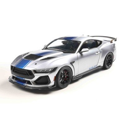 SOLIDO 1813803 MINIATURE SHELBY MUSTANG SUPER SNAKE GREY 2025 1/18