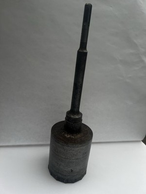 Milwaukee SDS-Plus Rotary Hammer Core Bit set.