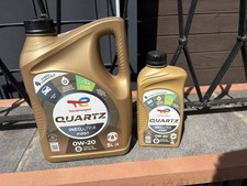 Total Quartz Ineo Xtra First 0W-20 PSA B71 20...