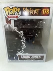 Funko Pop Vinyl - Craig Jones #178: Slipknot (Rocks) with Pop Protector