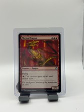 MTG, Shivan Dragon $3 ORDER MIN 206 NM Foundations Regular