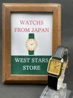 [Near Mint] Vintage SEIKO SPIRIT 4N21-5190 Gold Ladies Quartz Watch From JAPAN