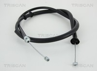 Handbremsseil Seilzug FÜR Fiat Punto (188 ) - Triscan 8140 15180