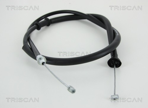 Handbremsseil Seilzug FÜR Fiat Punto (188 ) - Triscan 8140 15180-image