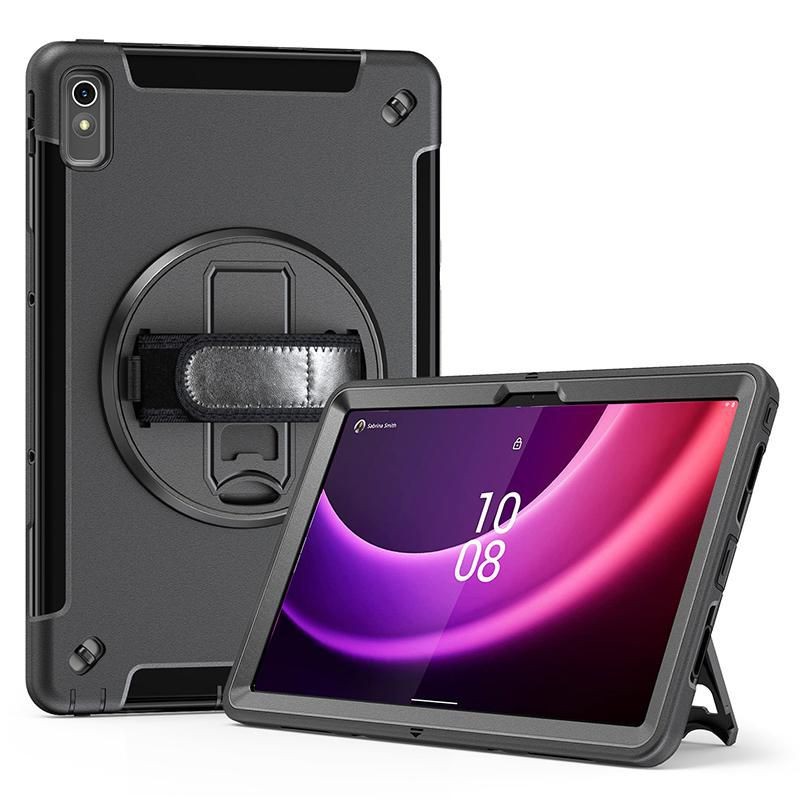 eSTUFF ES68103001-BULK OHIO Defender Case Lenovo TAB