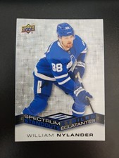 Hockey Cards- William Nylander- Upper Deck Spectrum Standouts