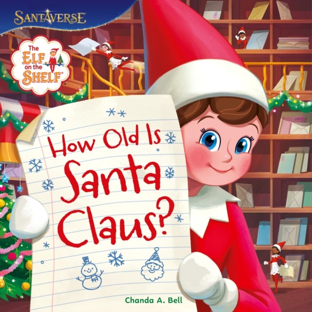 Elf On The Shelf Picture Book by The Elf on the Shelf PAPERBACK 9780008682330 - Image 2