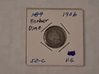 1906 Barber Dime