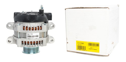 Automotive Alternator World Power Systems Fits 2005-2009 Chevrolet Pontiac 11179 - Picture 5 of 6