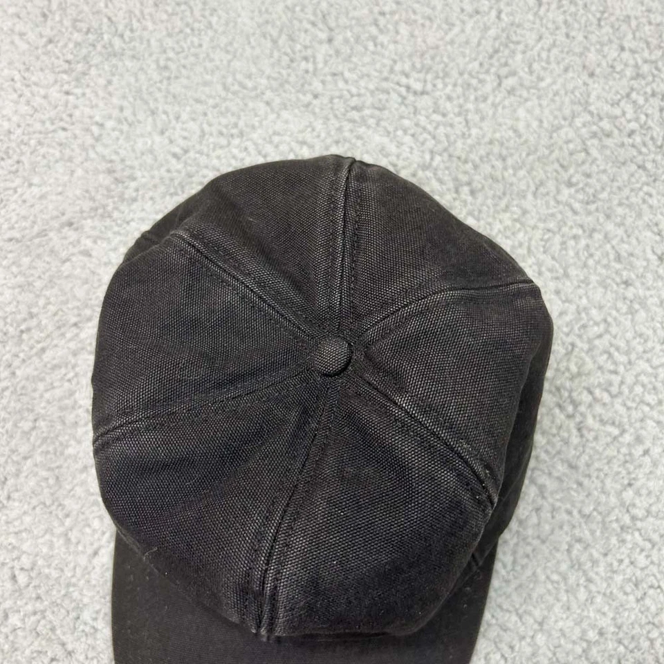 VTG Carhartt Hat Cap Mens Baseball Cap One Size Carhartt Flap Farm Canvas USA - Image 4 of 4