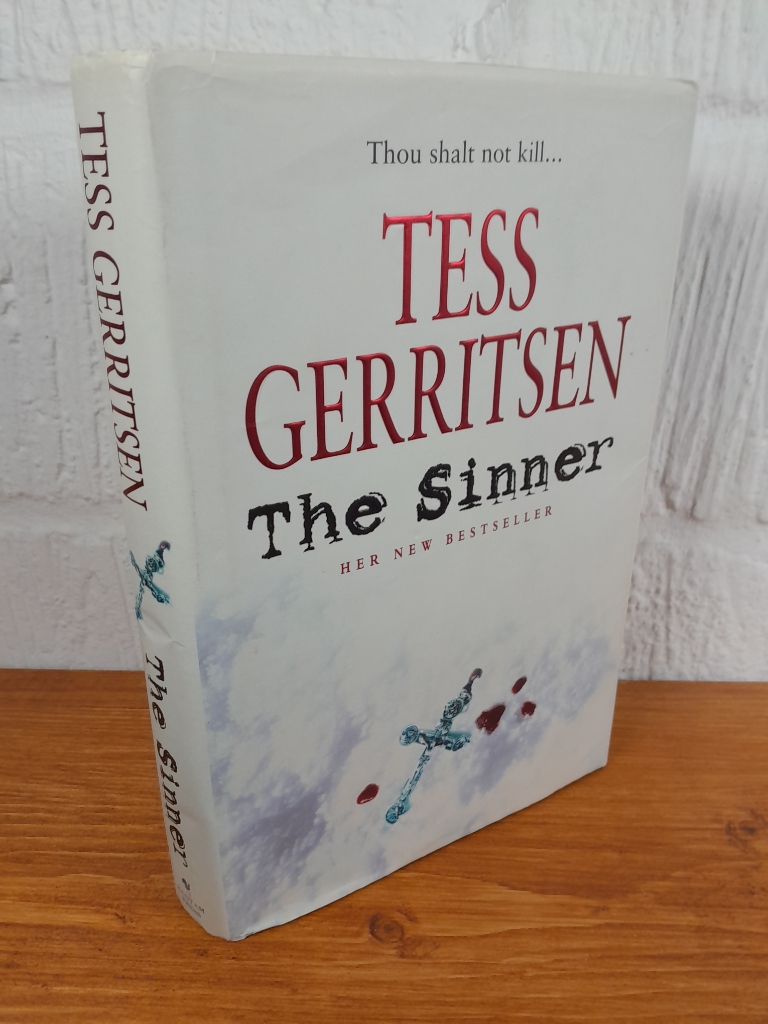 The Sinner by Tess Gerritsen (Hardcover, 2003)
