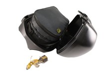 Koffer Innentaschen passend für BMW F800GT (K71), F800R (K73) mit Tourenkoffern