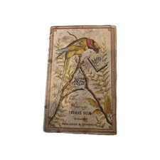 Thomas Bell Victorian Chemist Booklet Ambleside And Grasmere
