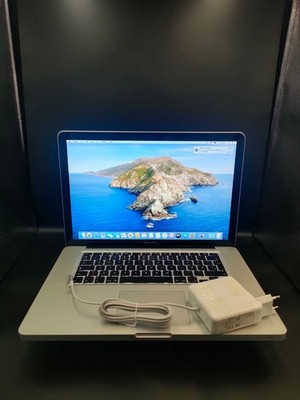MacBook Pro 15Zoll 2009 A1286,8GbRam/ 128GbSSD+750GbHDD, Intel Core 2Duo,Ak(Neu)