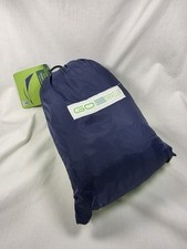 Algoma GO2Traveler 2928LN Double Nylon Hammock w Adjustable Hanging Straps