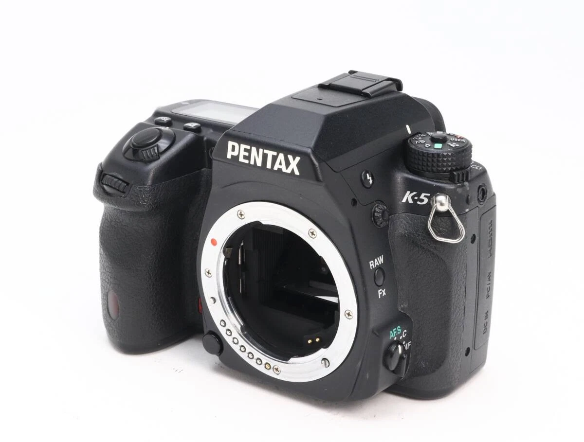 Pentax K 5 for sale | eBay