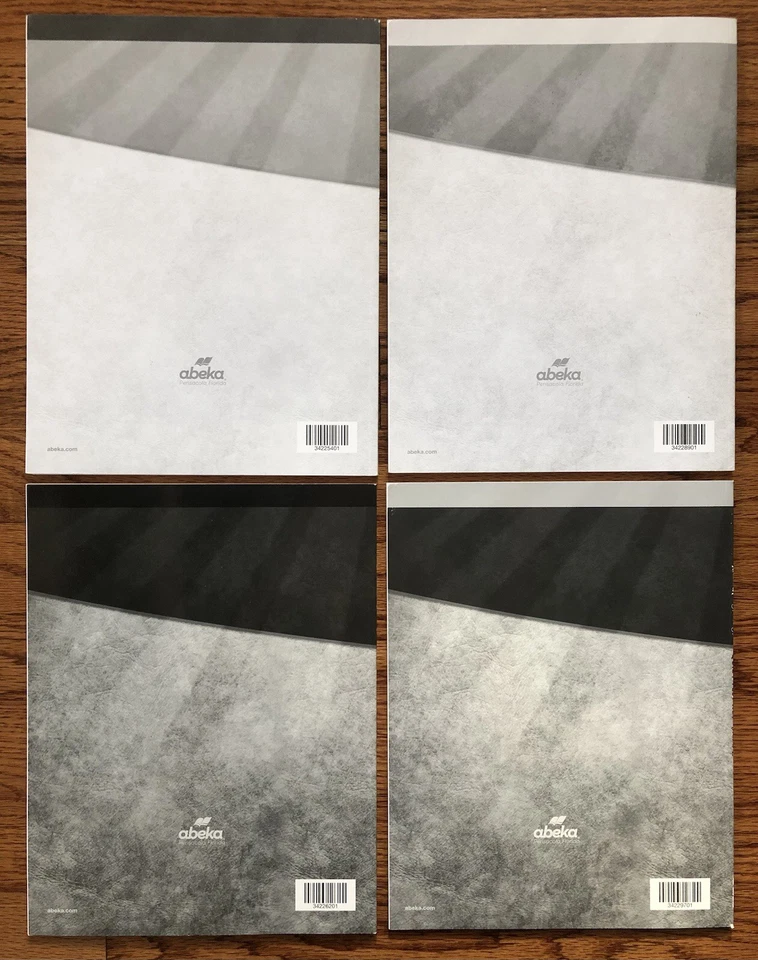 Abeka America Land I Love Quizzes and Tests With Answer Keys For Volumes 1 and 2 - Image 4 of 4