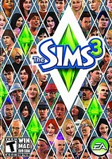 Sims 3 (Windows/Mac: Mac and Windows, 2009) TESTED /CIB