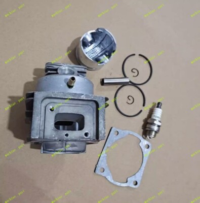 Cylinder Head Piston Kit For Hangkai 2 Stroke Water-Cooled 3.5/3.6hp Outboards