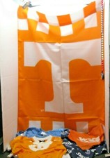 Large Assortment Of Tennessee Titans NFL Football Fan Gear Sports Collectibles 