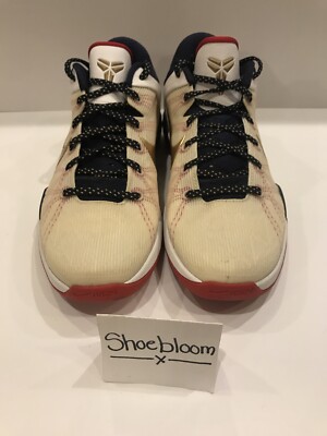 nike kobe 7 gold medal