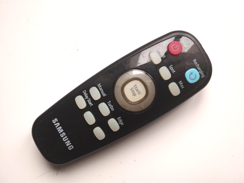 Télécommande d'origine (DJ96-00114Z) Aspirateur robot SAMSUNG Navibot