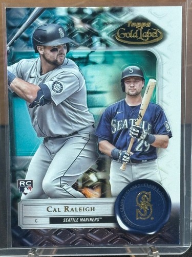 Topps Gold Label 2022 completa el conjunto - tú eliges (tarjetas de novato incluidas) - Imagen 55 de 66