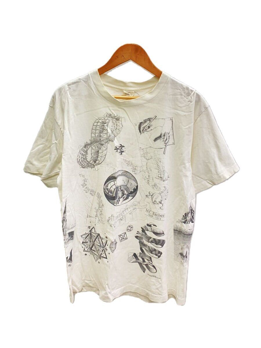 ALTRA T shirt altre marche ANDAZIA L cotone bianco usate