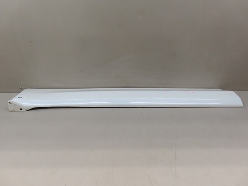 2007-2012 ACURA RDX FRONT LEFT DRIVER SIDE LOWER DOOR MOLDING OEM - Picture 9 of 16