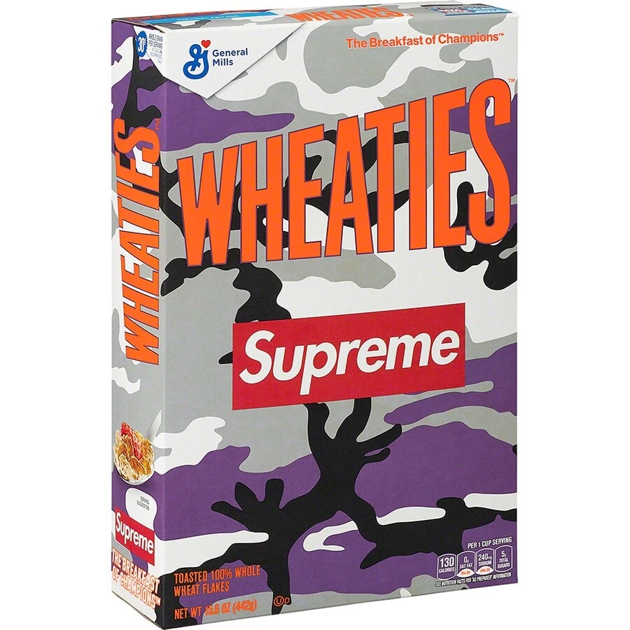 wheaties supreme