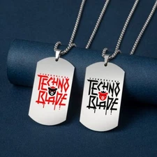 Technoblade Dream SMP Necklace Gifts For Teens Kids Men Women  Decor