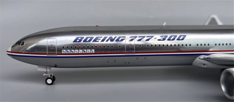 Inflight for Boeing B777-300 N5014K 1/200 Aircraft Pre-built