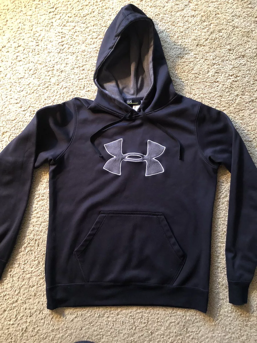 Under armour loose fit cheap hoodie