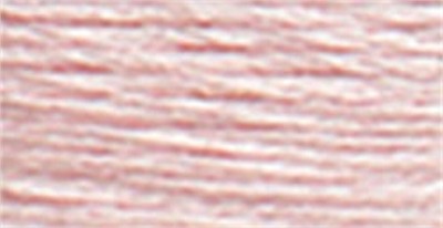 DMC 116 8-818  Pearl Cotton Ball Size 8 87yd-Baby Pink