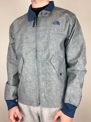 The North Face Herren Summit Series Übergangsjacke / Blue Wing Teal / UVP 400 