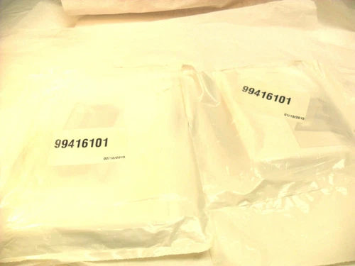  qty 2 - Hoffman 99416101 Gasket Kit Electrical Enclosure Sealed Bags