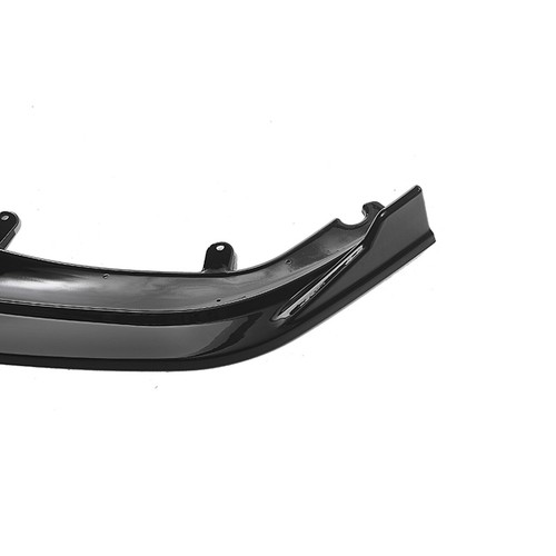 For BMW 8 Series G14 G15 G16  Gloss Black Front Bumper Splitters Lip 2018 19-23 - Picture 6 of 8