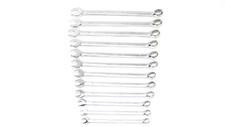 Blue Point Blpcwm 8-19mm Metric Combination Wrench Set 12 Piece