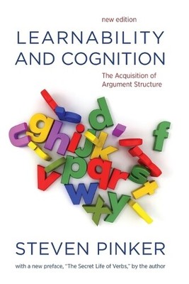 Steven Pinker Learnability and Cognition (Paperback) (UK IMPORT)