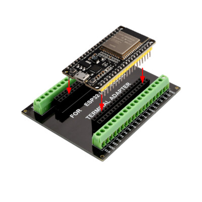 CP2102 ESP32 WiFi Bluetooth Development Board Module / ESP32 Expansion Board