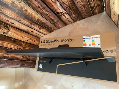 LG UltraWide 29WL50S-B 29" 60Hz 5ms Full HD Freesync IPS Monitör