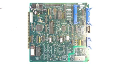 Powerware / Exide 101072921 Rev D EE Network Interface Board PCB Assembly